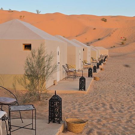 Camp Abdelmoula Hotel ดูซ ภายนอก รูปภาพ