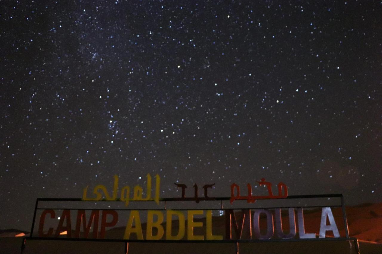 Camp Abdelmoula Hotel ดูซ ภายนอก รูปภาพ