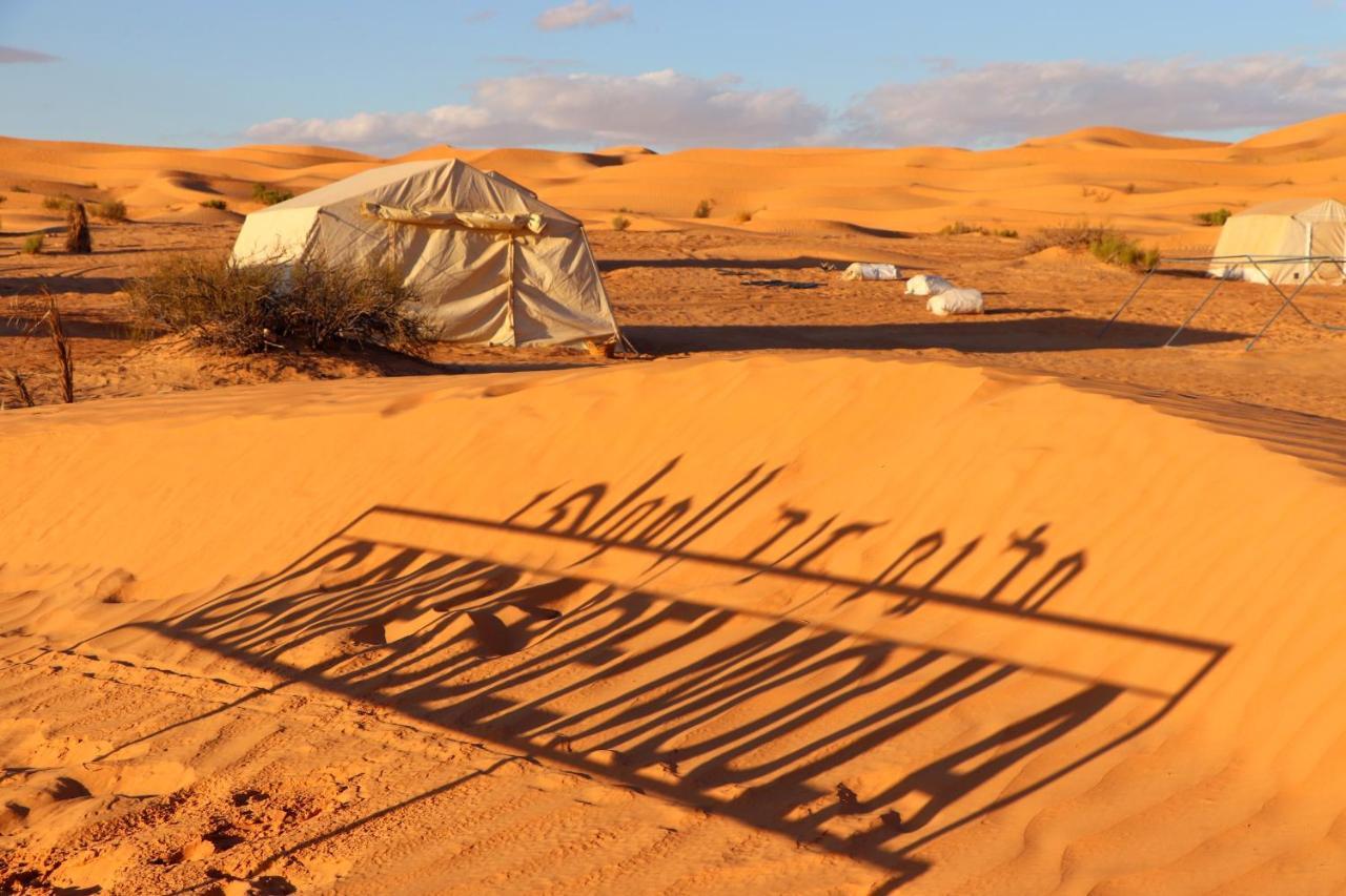 Camp Abdelmoula Hotel ดูซ ภายนอก รูปภาพ