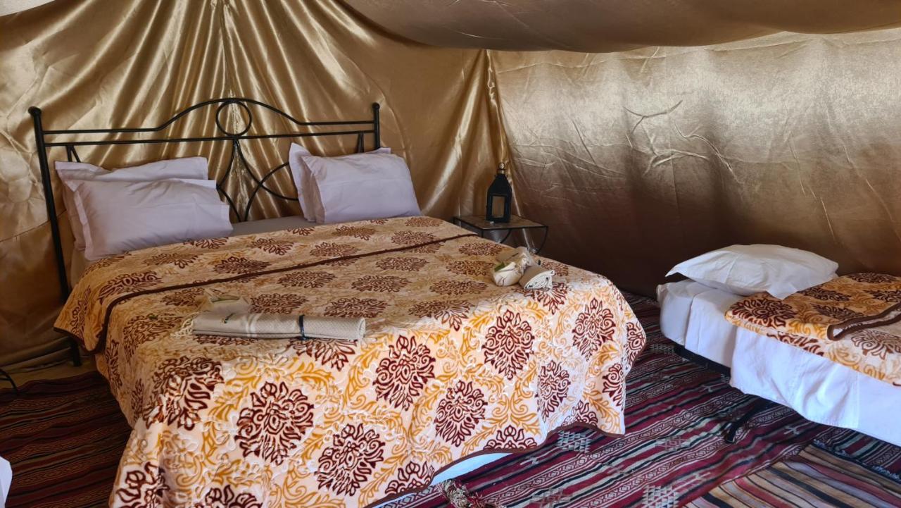 Camp Abdelmoula Hotel ดูซ ภายนอก รูปภาพ