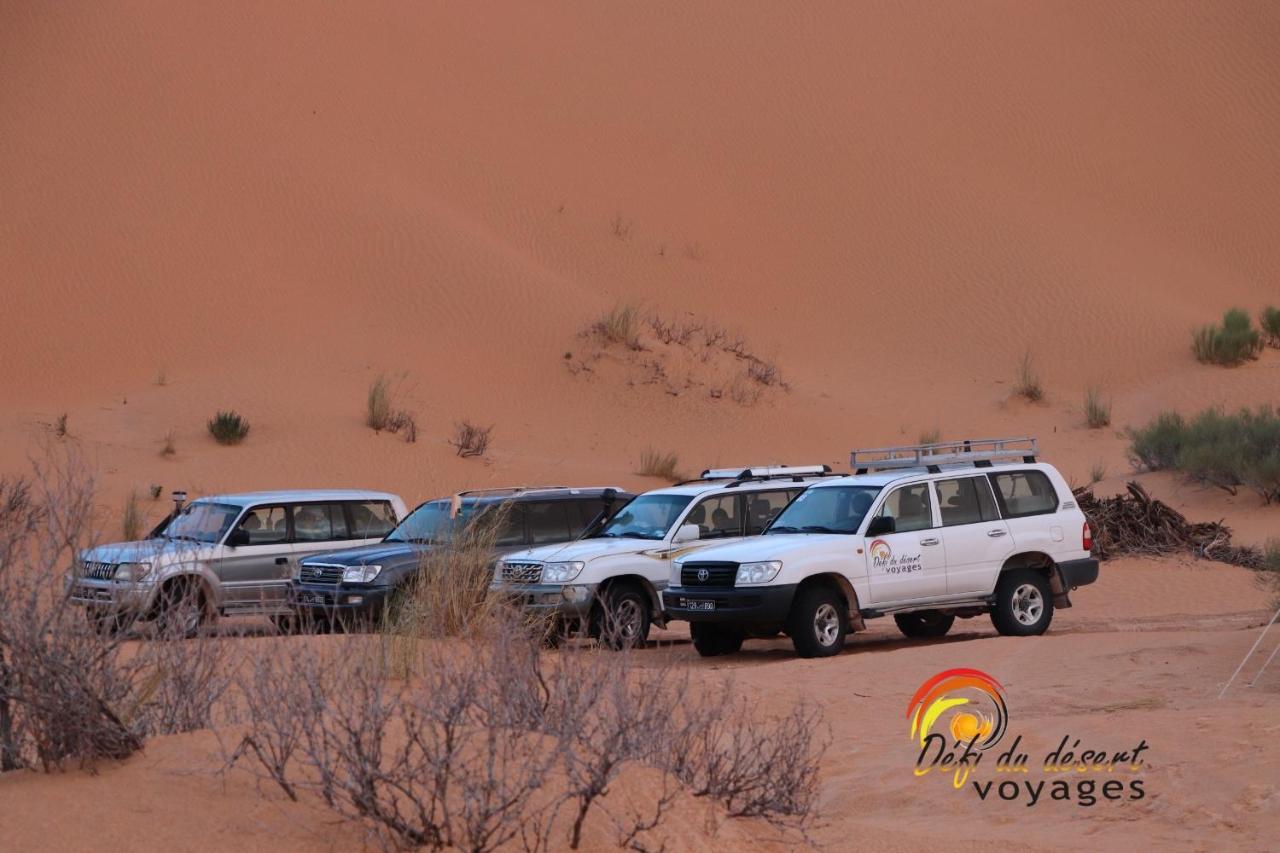 Camp Abdelmoula Hotel ดูซ ภายนอก รูปภาพ
