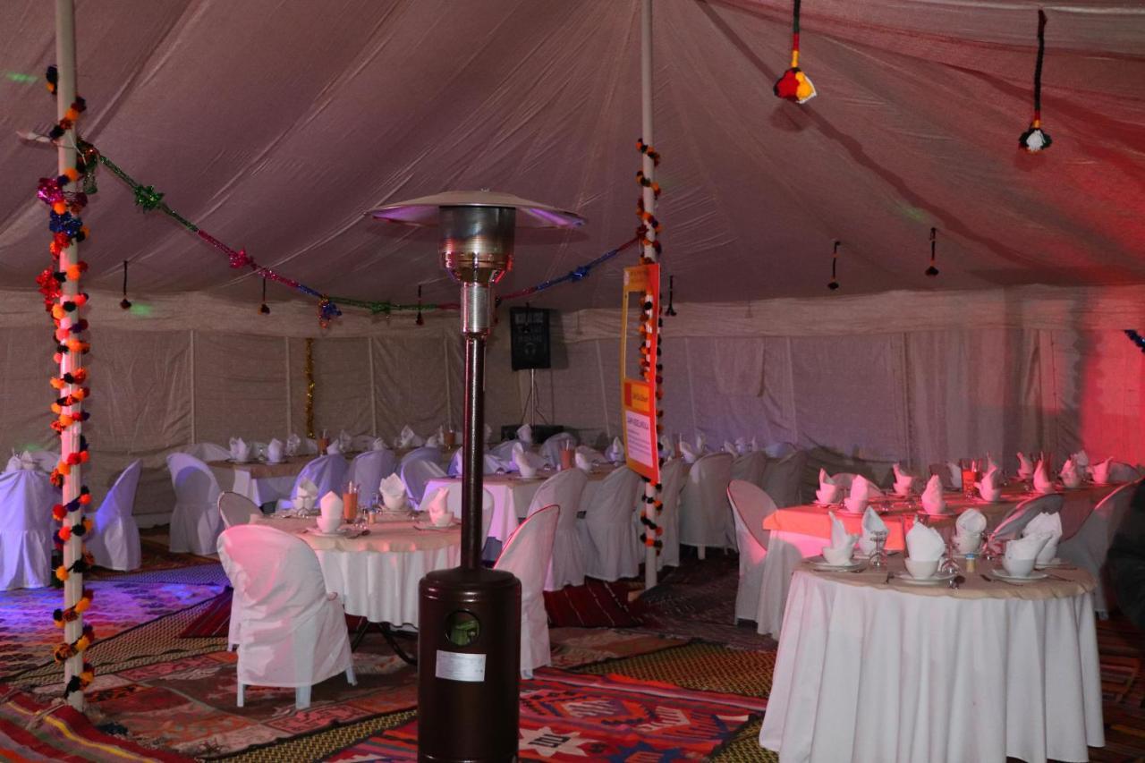 Camp Abdelmoula Hotel ดูซ ภายนอก รูปภาพ