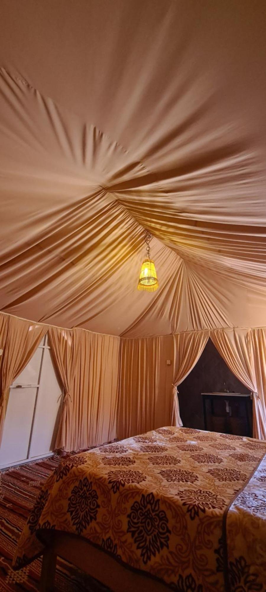 Camp Abdelmoula Hotel ดูซ ภายนอก รูปภาพ