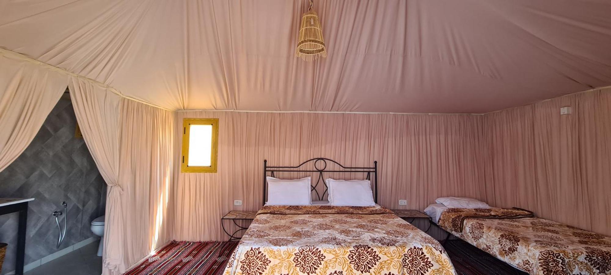 Camp Abdelmoula Hotel ดูซ ภายนอก รูปภาพ